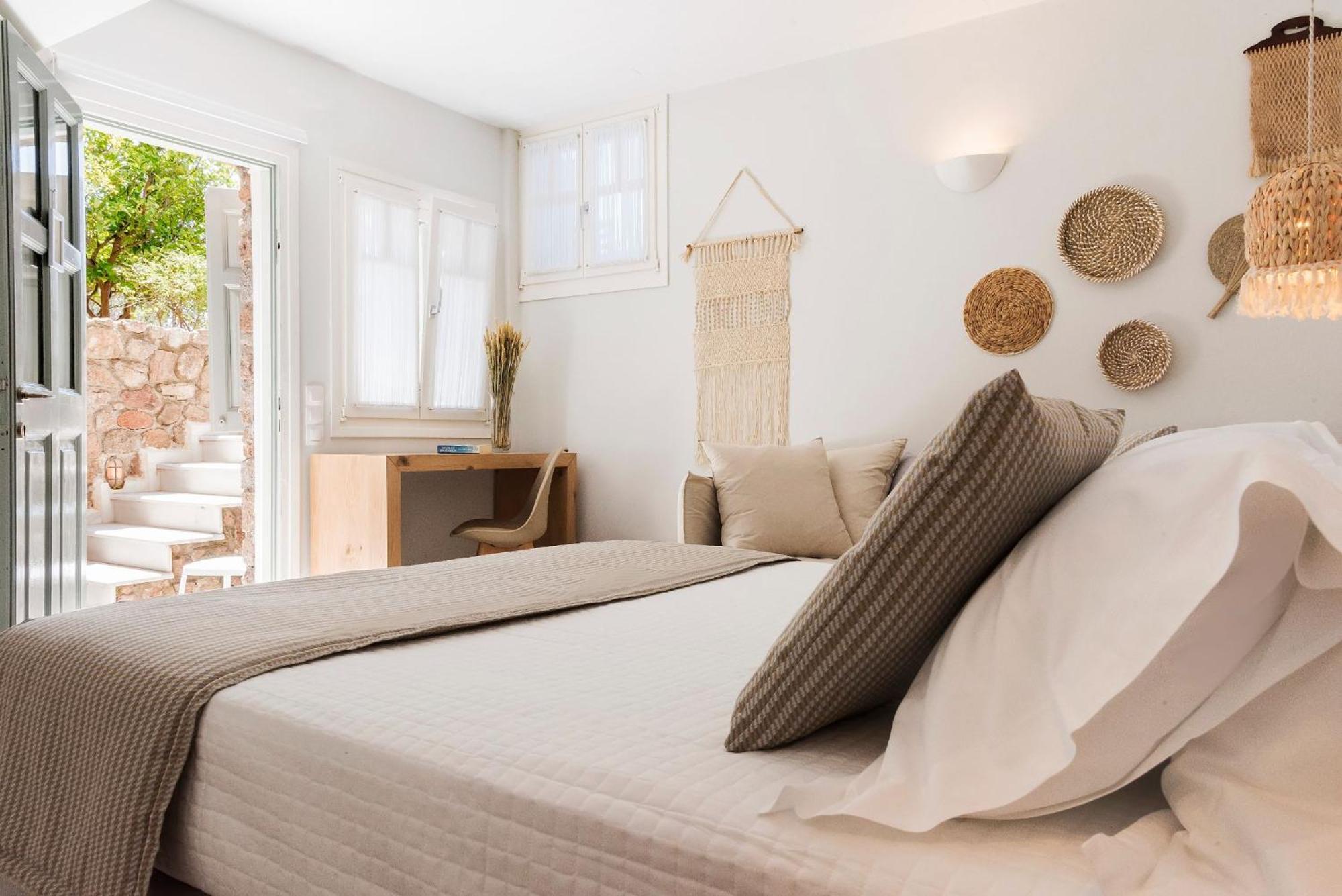 Aelia & Melitta Villas Perdika  Room photo