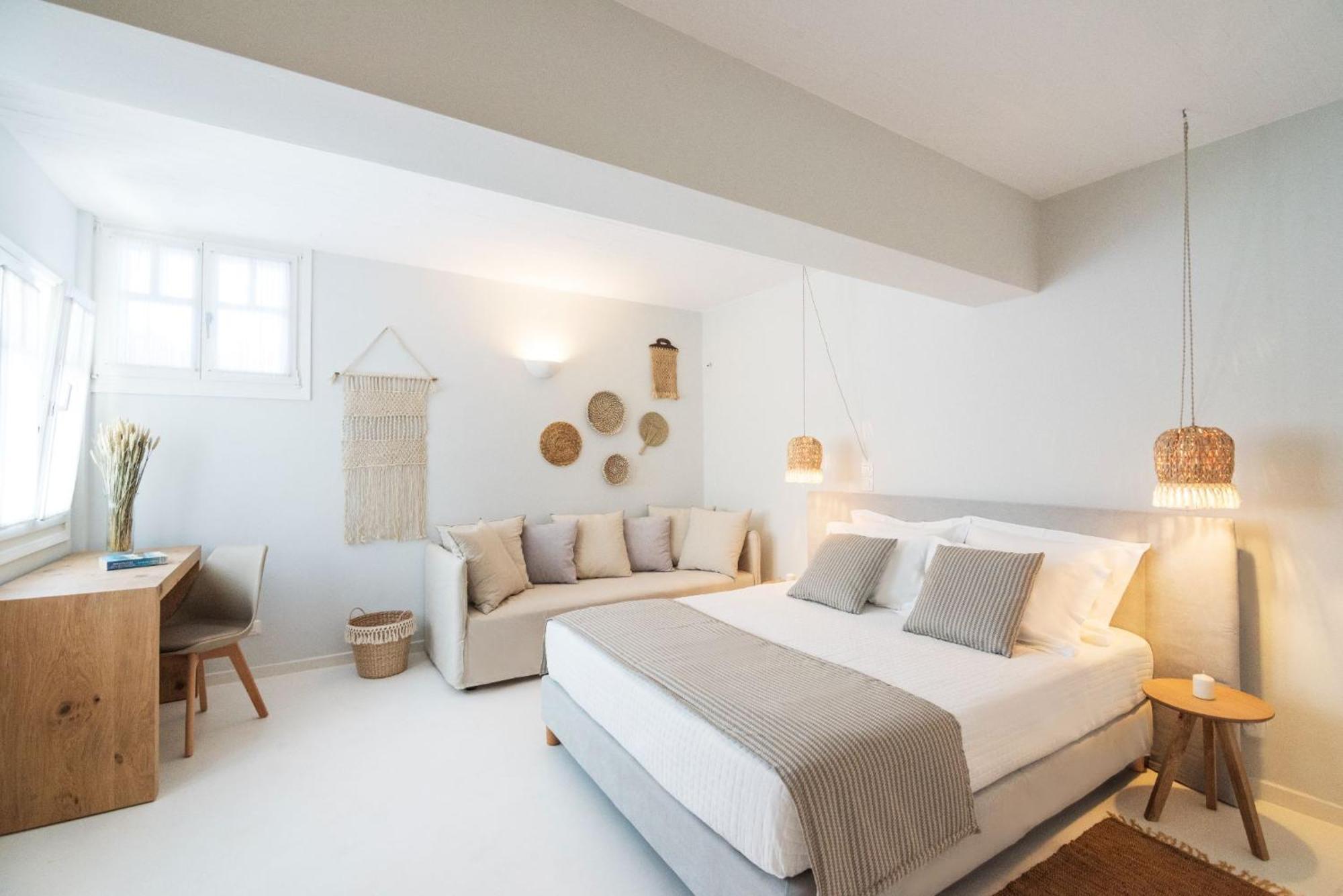 Aelia & Melitta Villas Perdika  Room photo