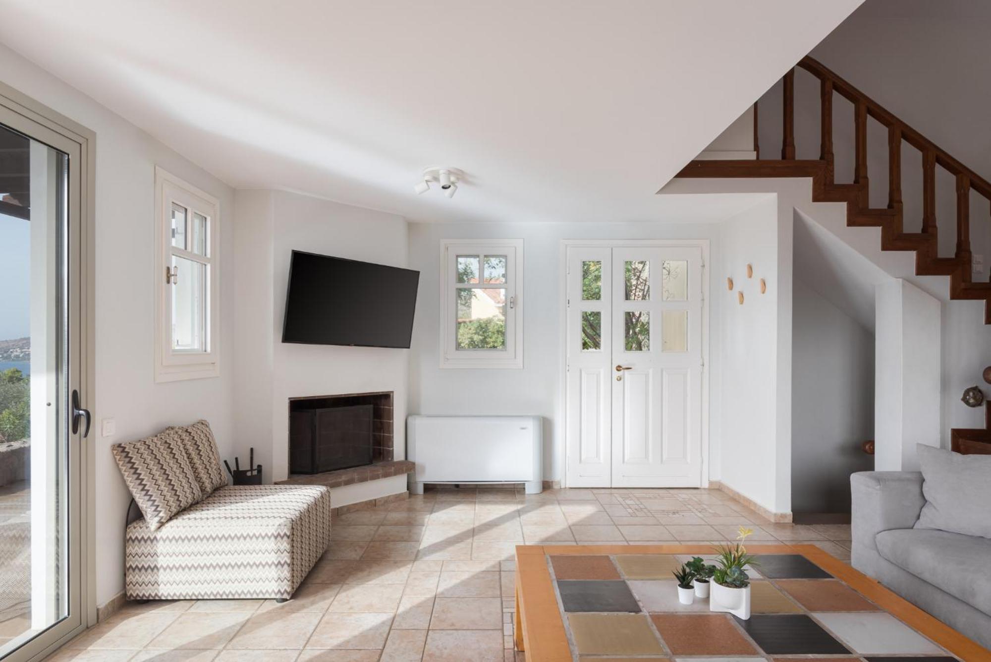Aelia & Melitta Villas Perdika  Room photo