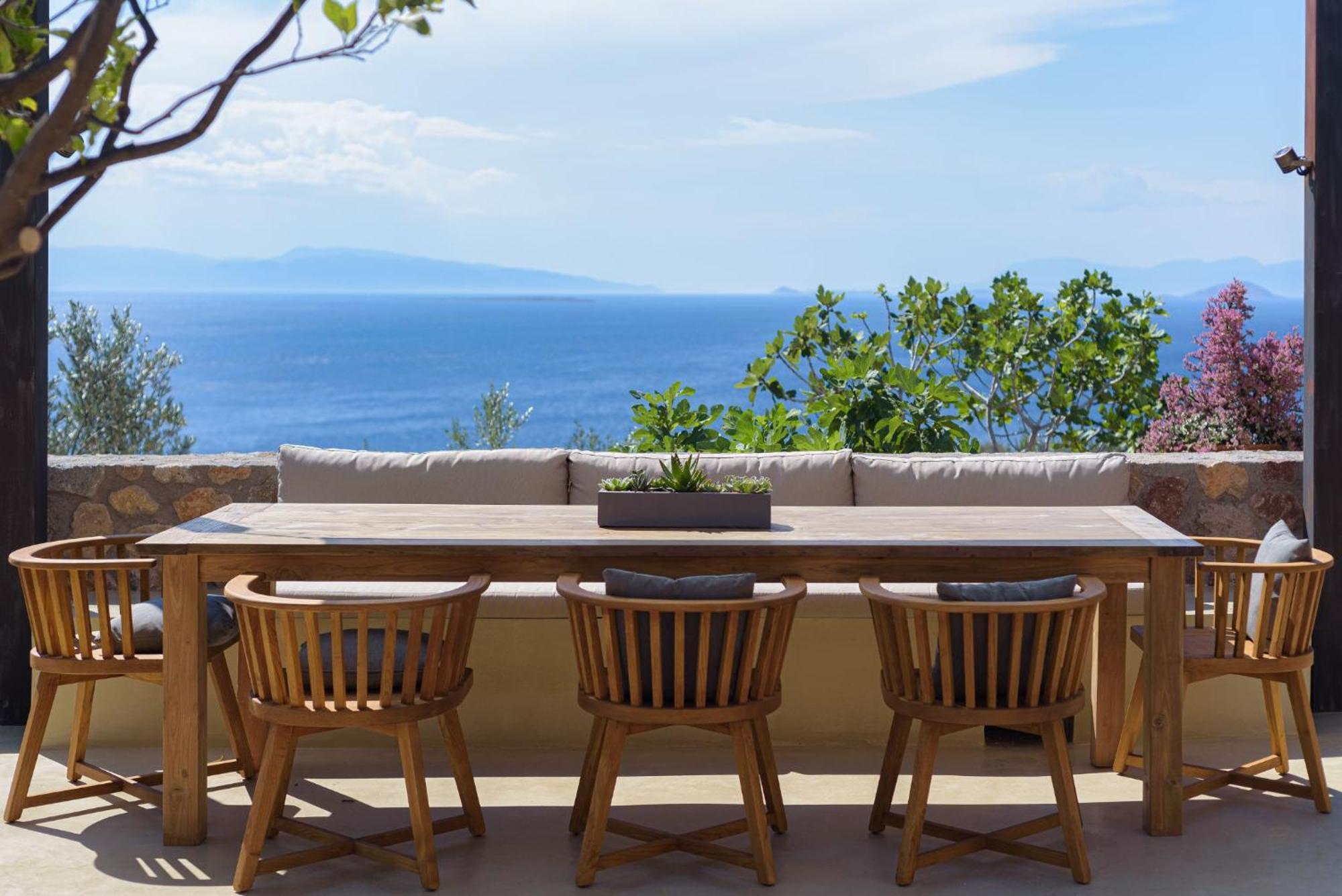 Aelia & Melitta Villas Perdika  Room photo
