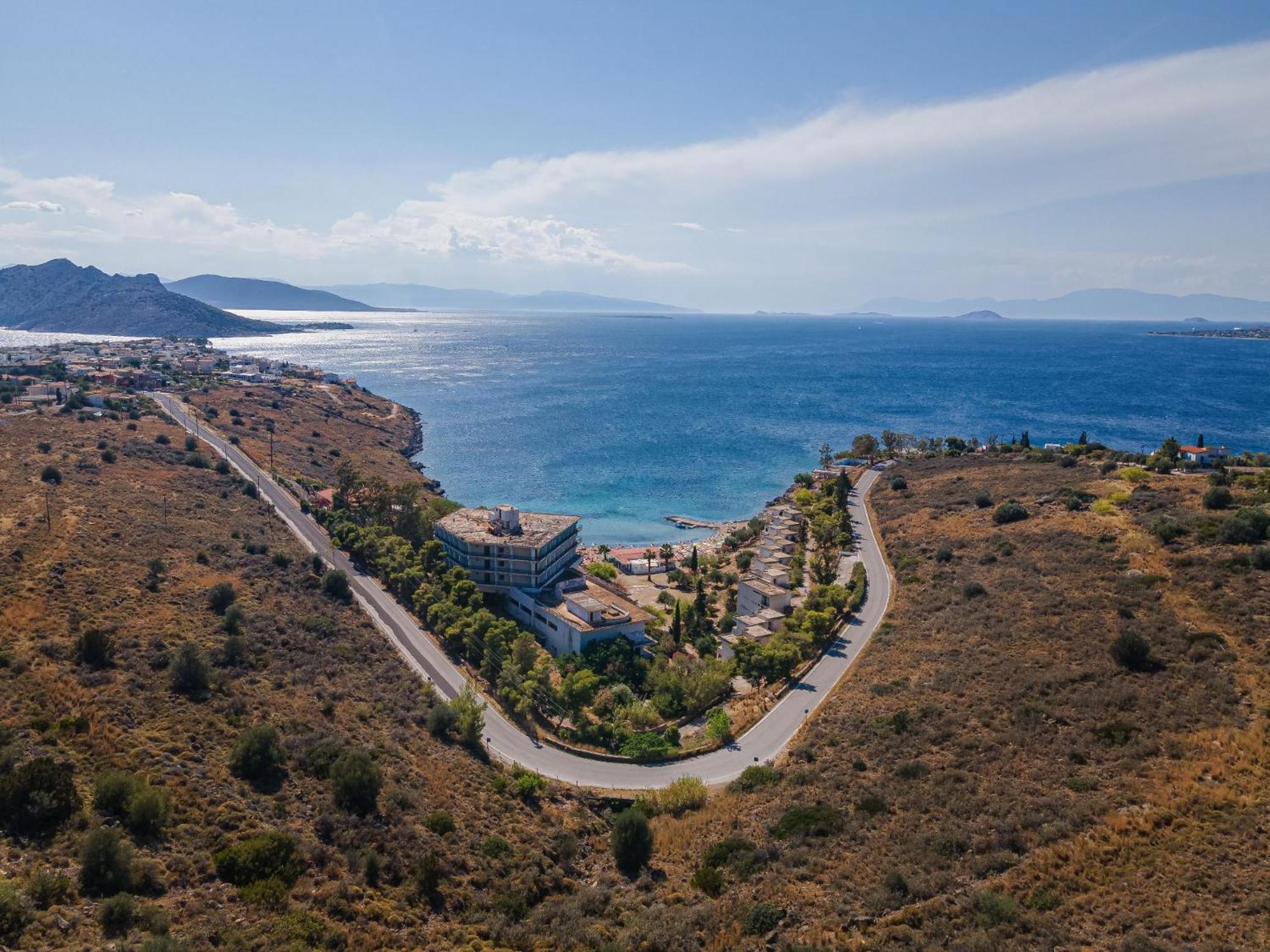 Aelia & Melitta Villas Perdika  Exterior photo